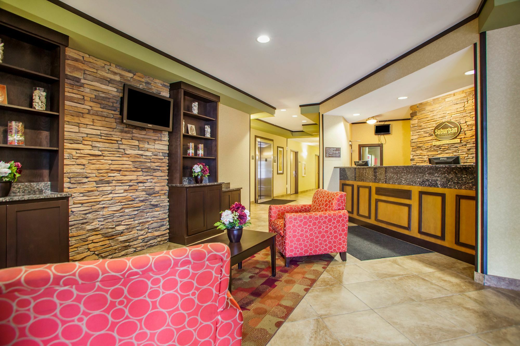 Suburban Studios Cedar Falls Bagian luar foto
